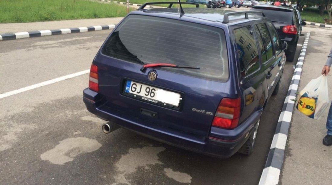 VW Golf 1.8 1996