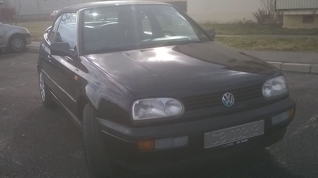 VW Golf 1.8 1996
