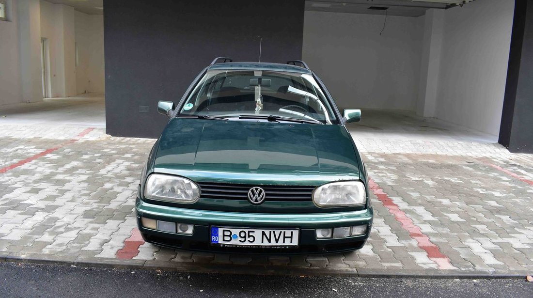 VW Golf 1.8 1999