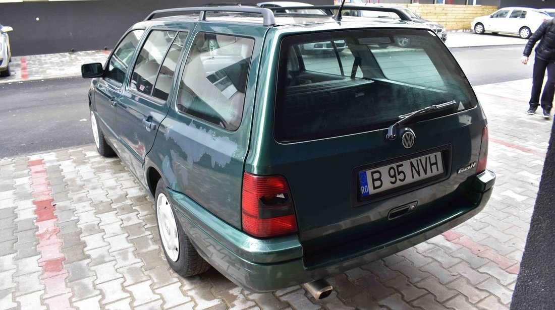 VW Golf 1.8 1999