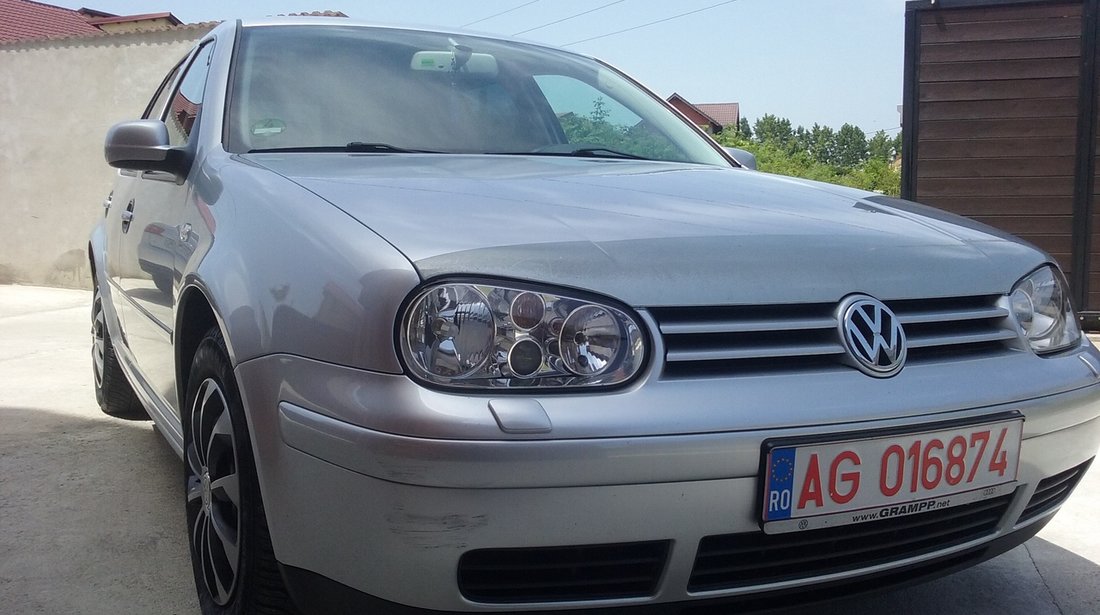 VW Golf 1.8 2002