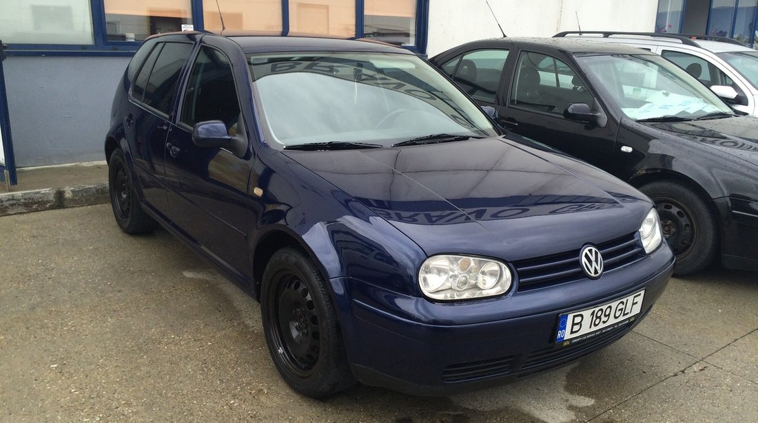 VW Golf 1.8 AGN 1999