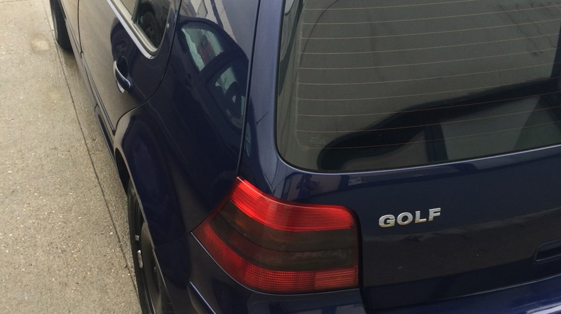 VW Golf 1.8 AGN 1999