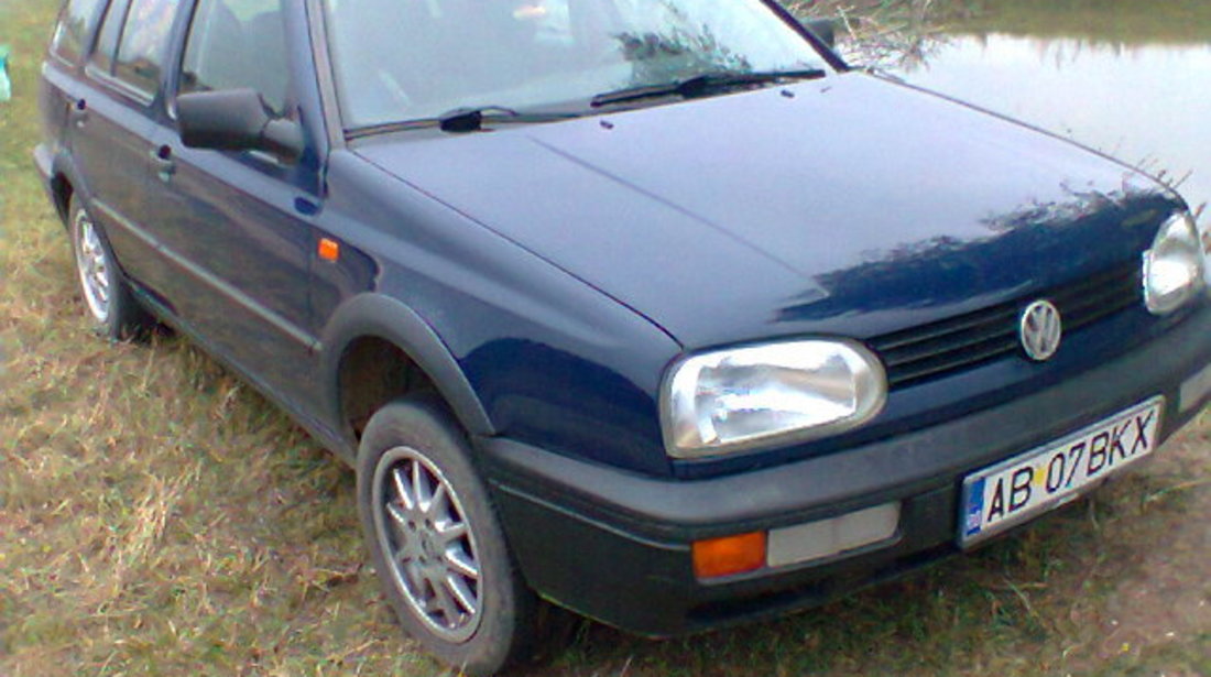 VW Golf 1,8 benzina 1994