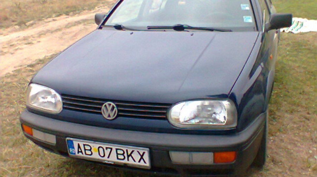 VW Golf 1,8 benzina 1994