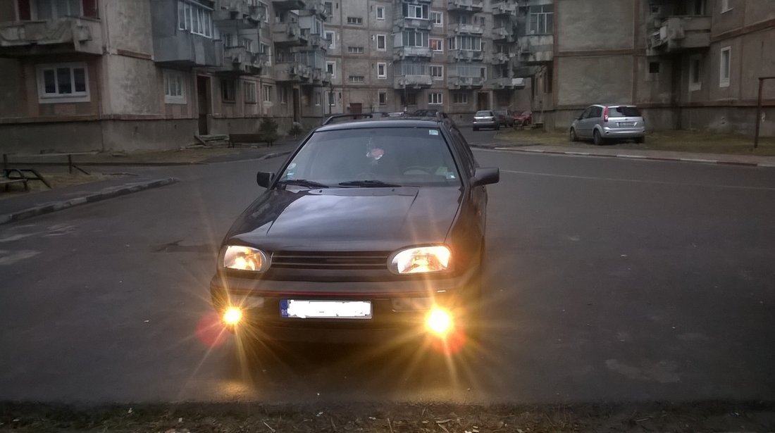 VW Golf 1.8 cl 1993