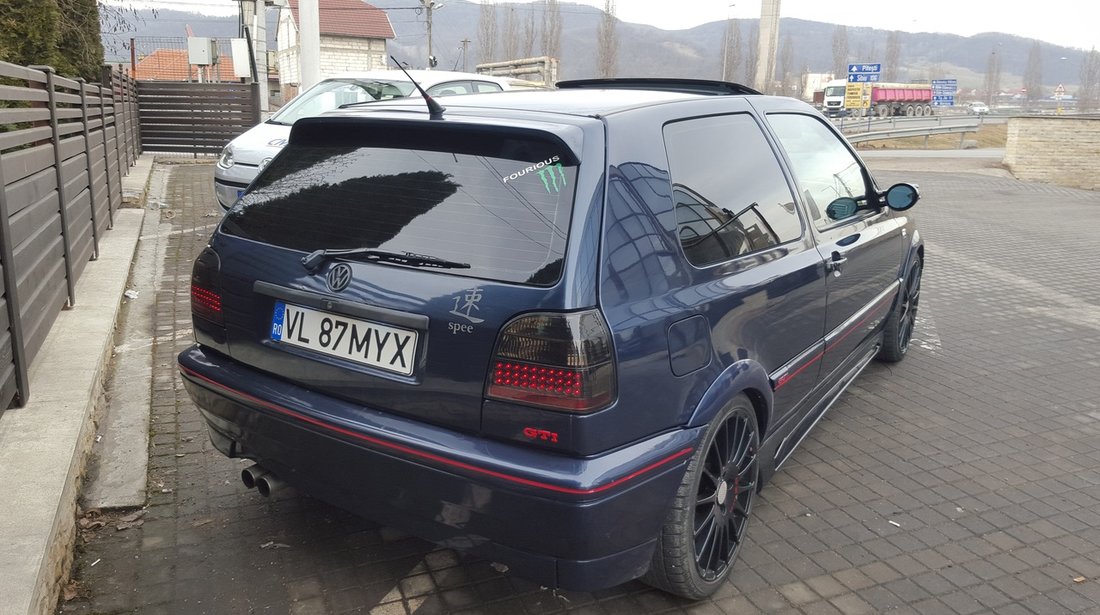 VW Golf 1.8 GT 1993