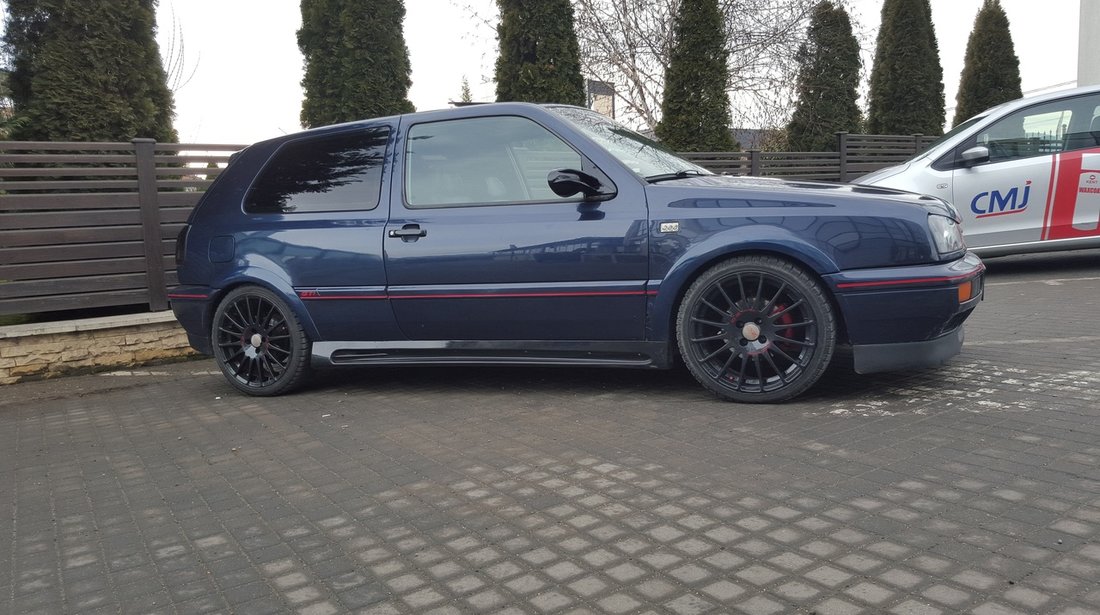 VW Golf 1.8 GT 1993