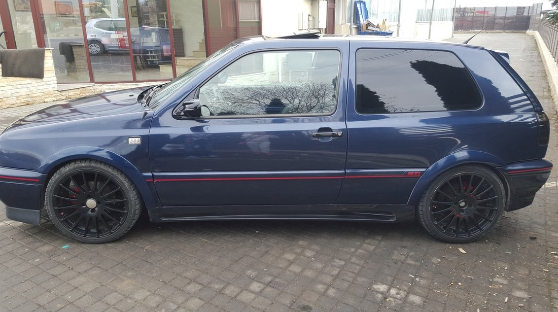 VW Golf 1.8 GT 1993