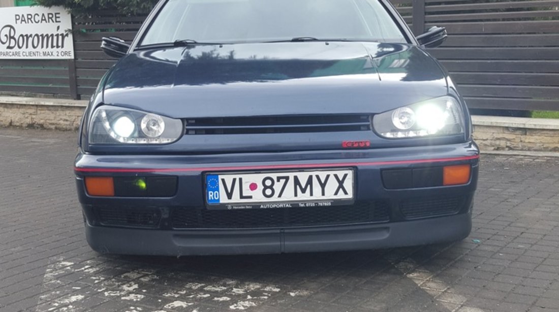 VW Golf 1.8 GT 1993