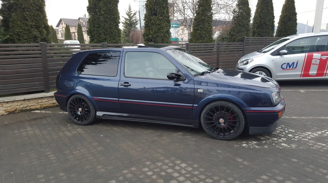 VW Golf 1.8 GT 1993