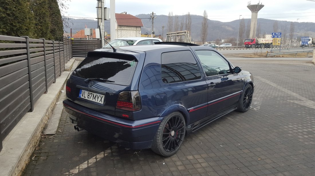 VW Golf 1.8 GT 1993