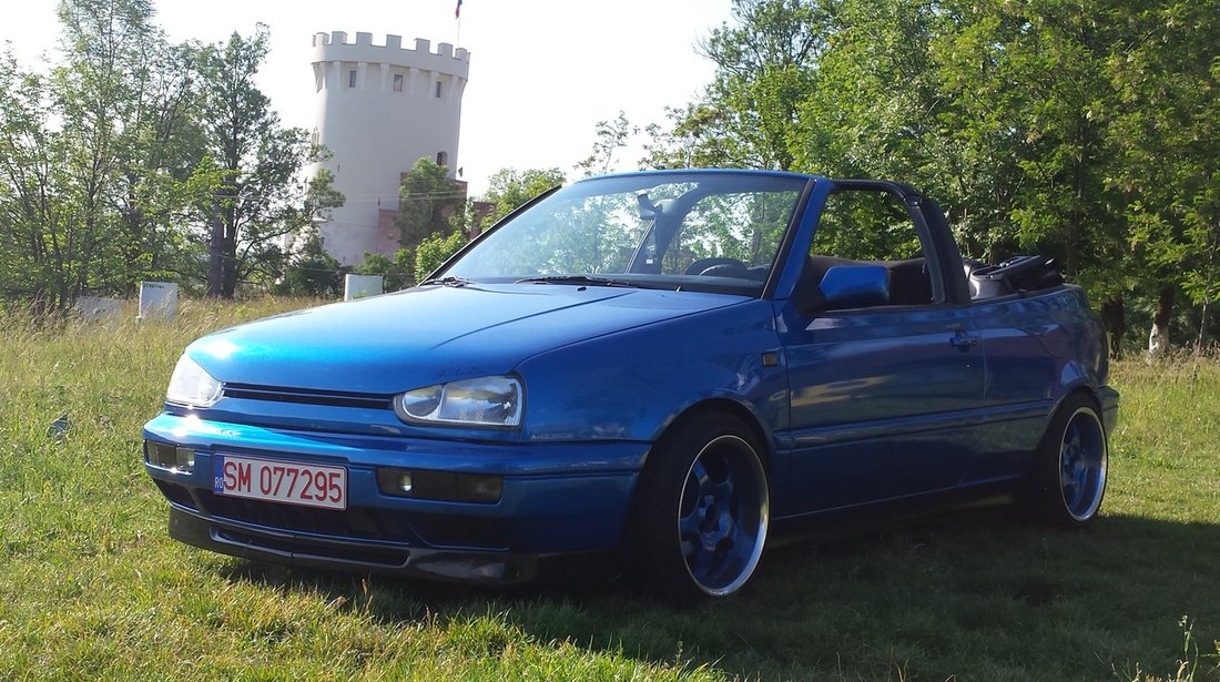 VW Golf 1,8 gt rolling stones 1995