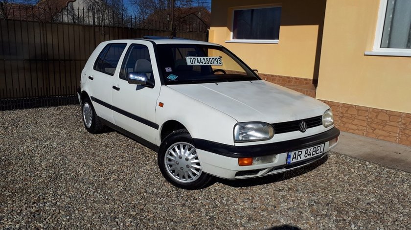 VW Golf 1,8i 1993