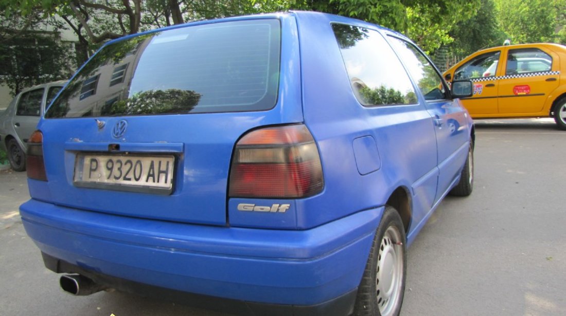 VW Golf 1,8i 1997