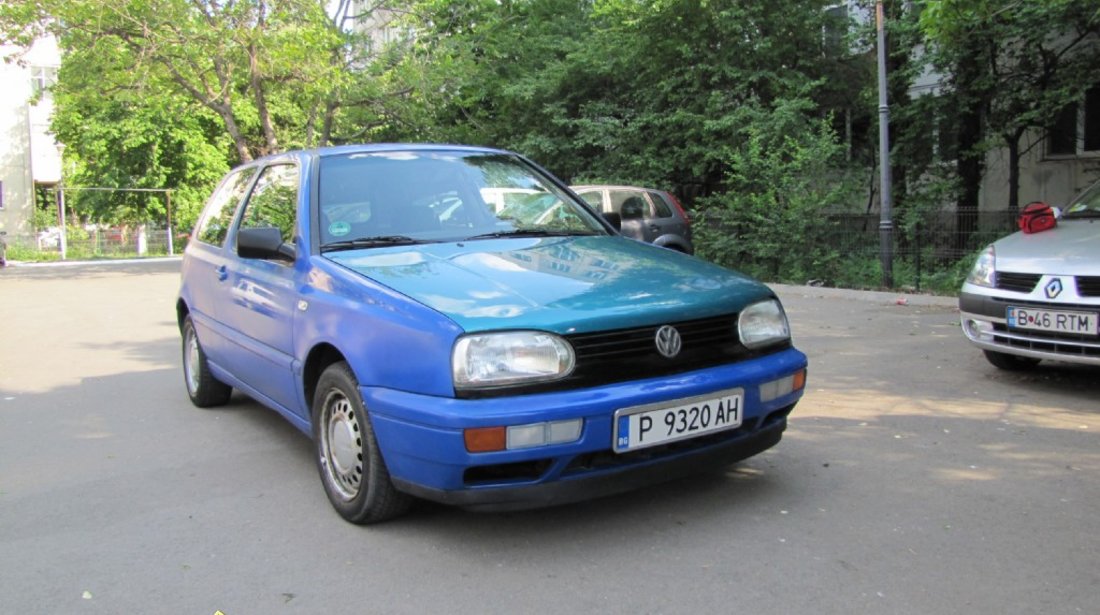 VW Golf 1,8i 1997