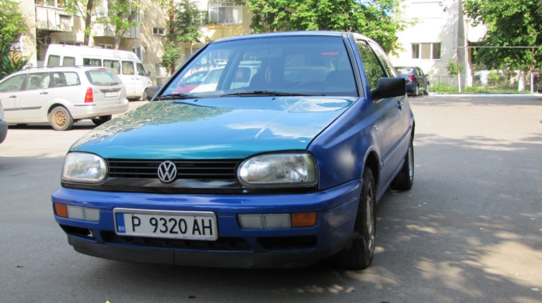 VW Golf 1,8i 1997