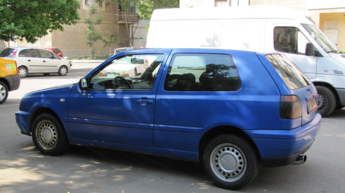 VW Golf 1,8i 1997