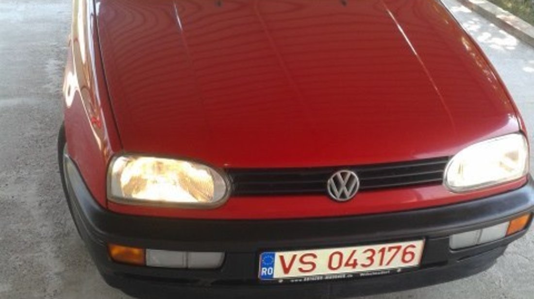 VW Golf 1.9 1992