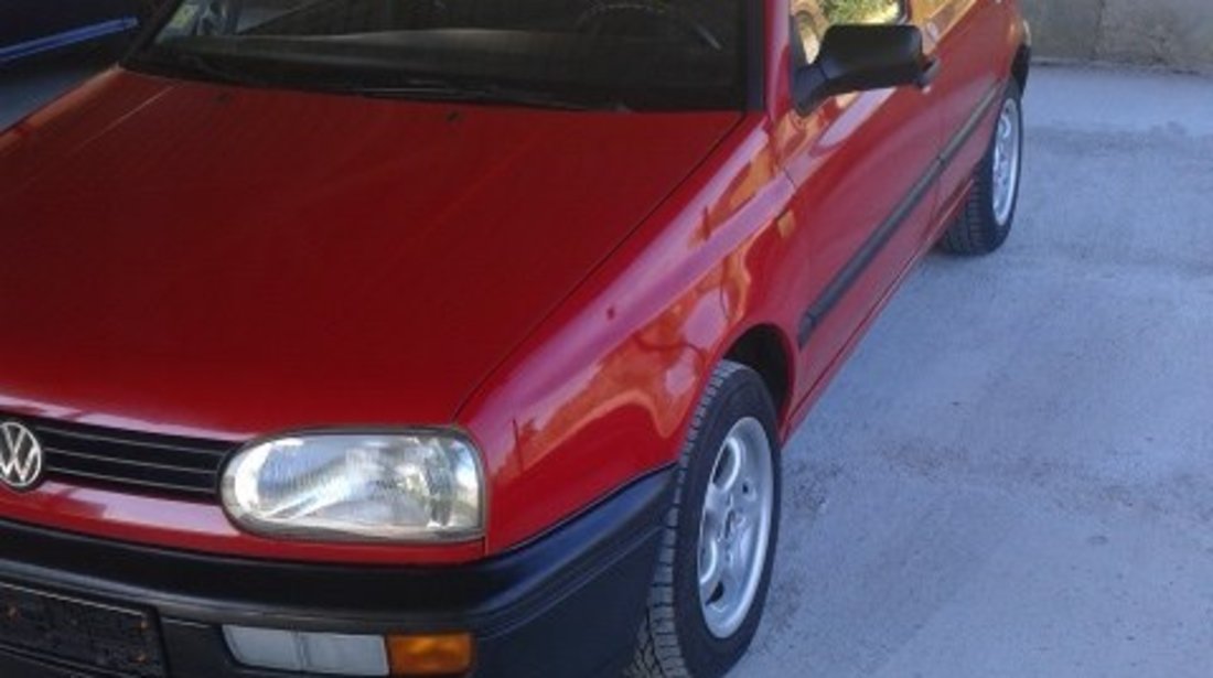 VW Golf 1.9 1992