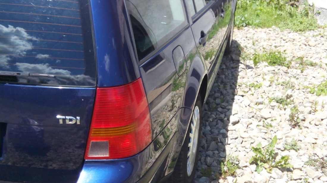 VW Golf 1.9 2000