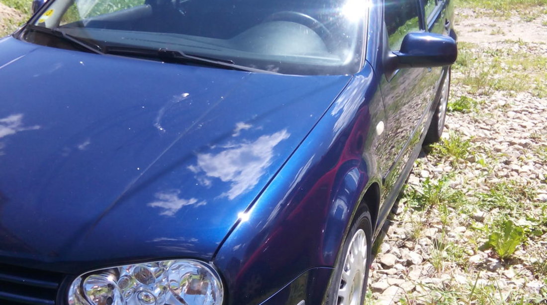 VW Golf 1.9 2000