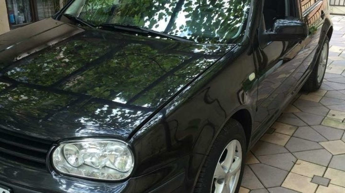 VW Golf 1.9 2001