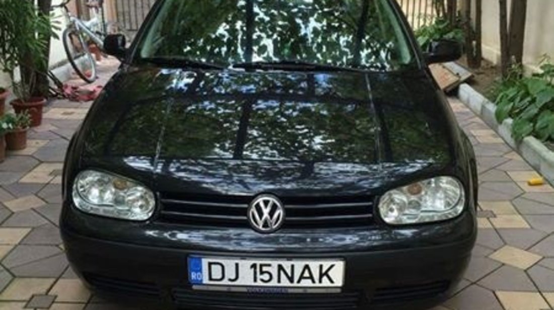 VW Golf 1.9 2001