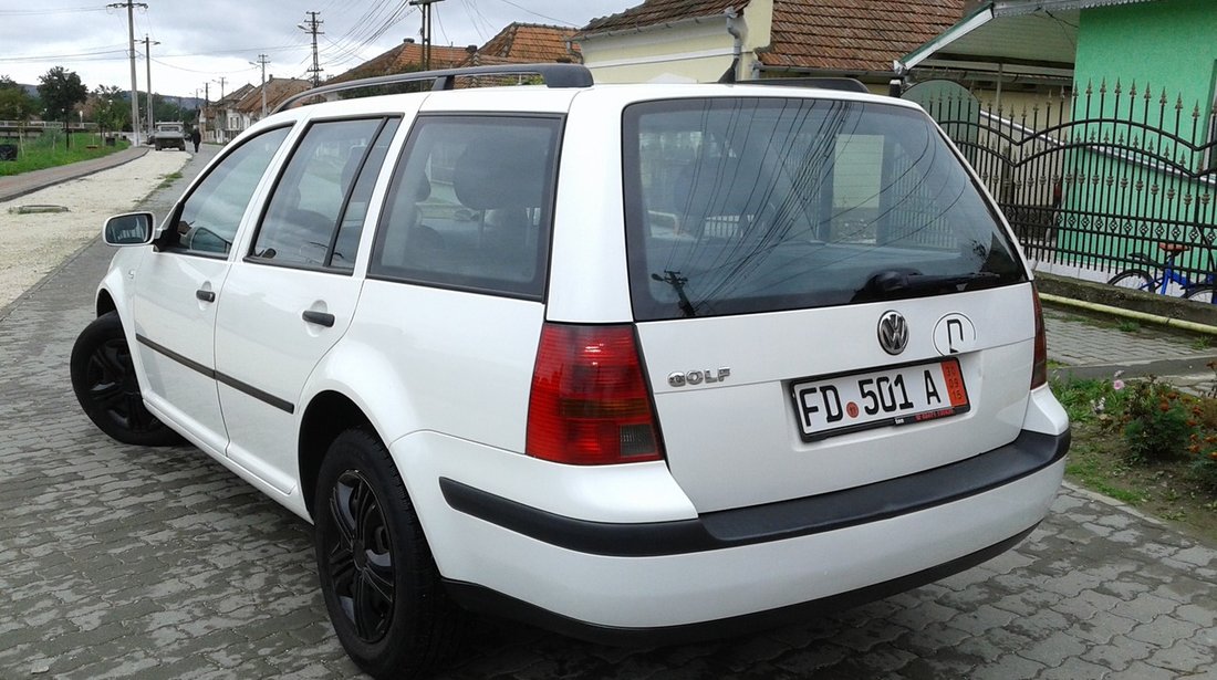 VW Golf 1.9 2002