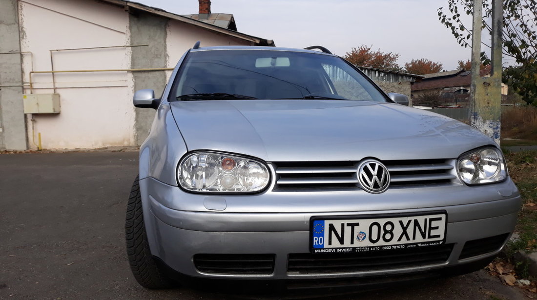 VW Golf 1.9 2002