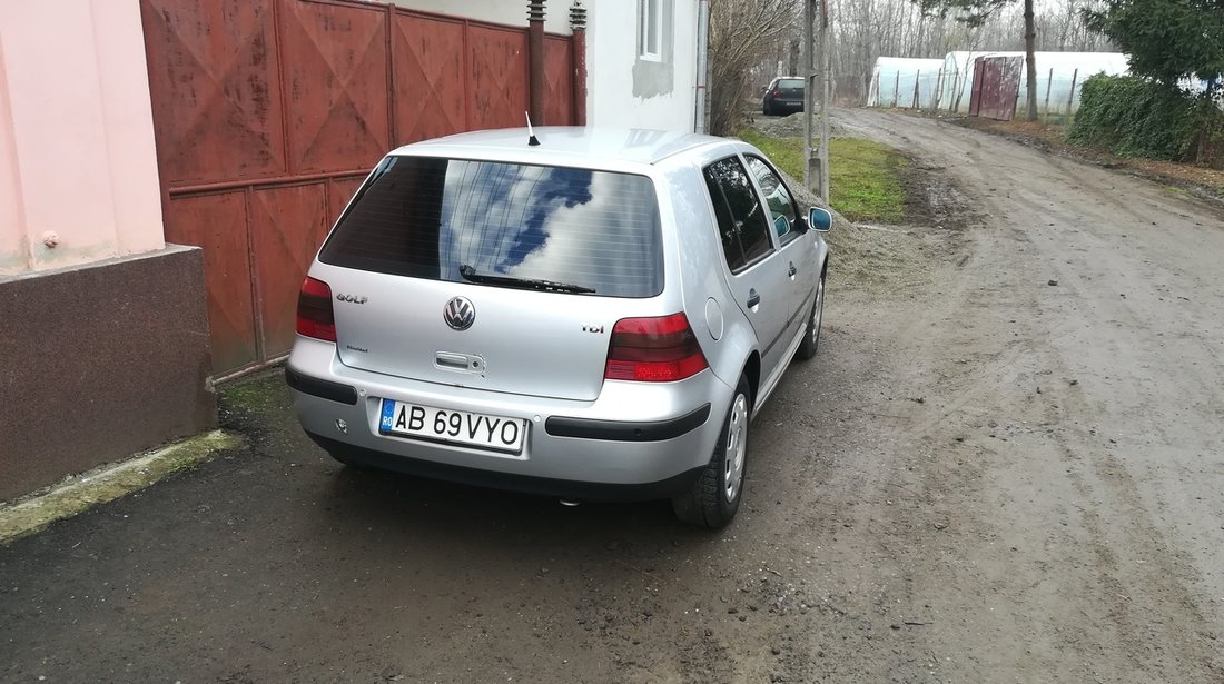 VW Golf 1.9 2002