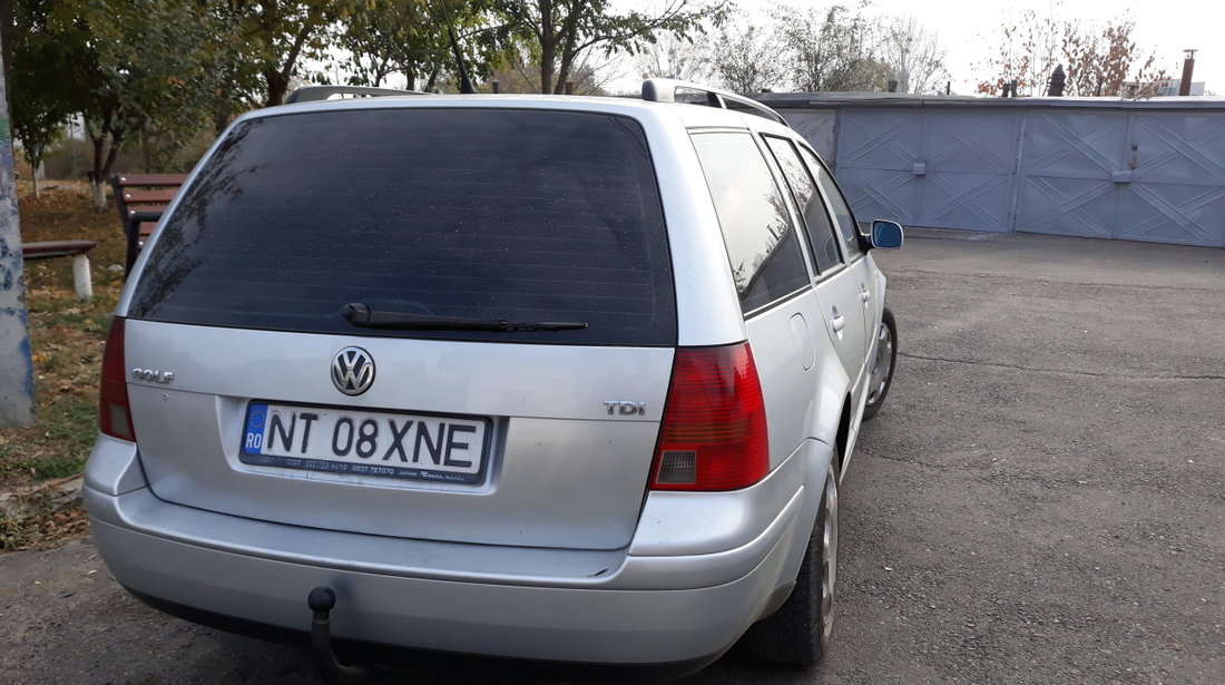 VW Golf 1.9 2002