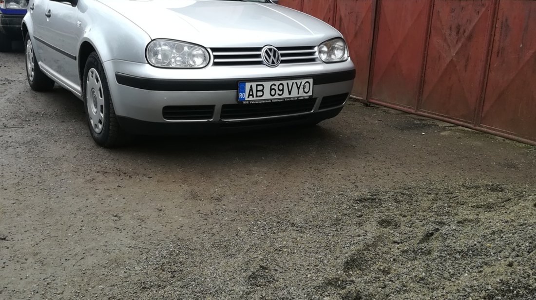 VW Golf 1.9 2002