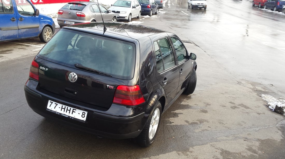 VW Golf 1.9 2002