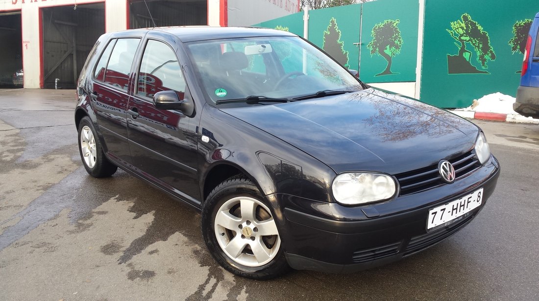 VW Golf 1.9 2002