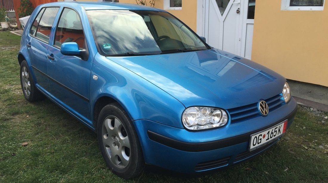 VW Golf 1.9 2003