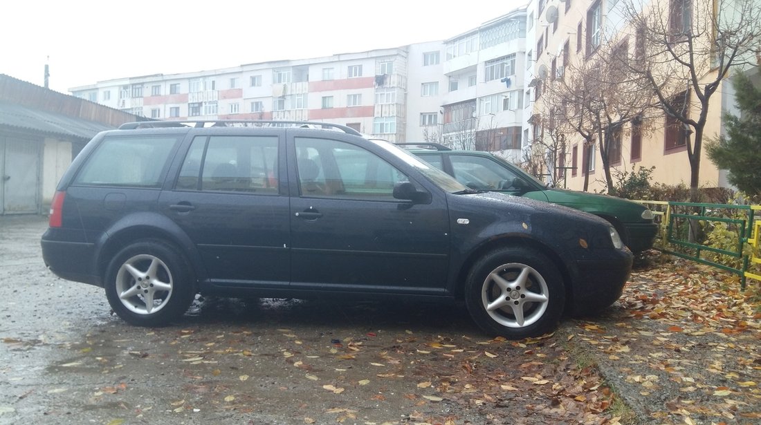 VW Golf 1.9 2003