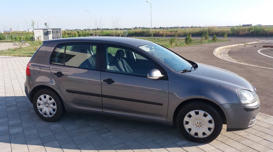 VW Golf 1.9 2004