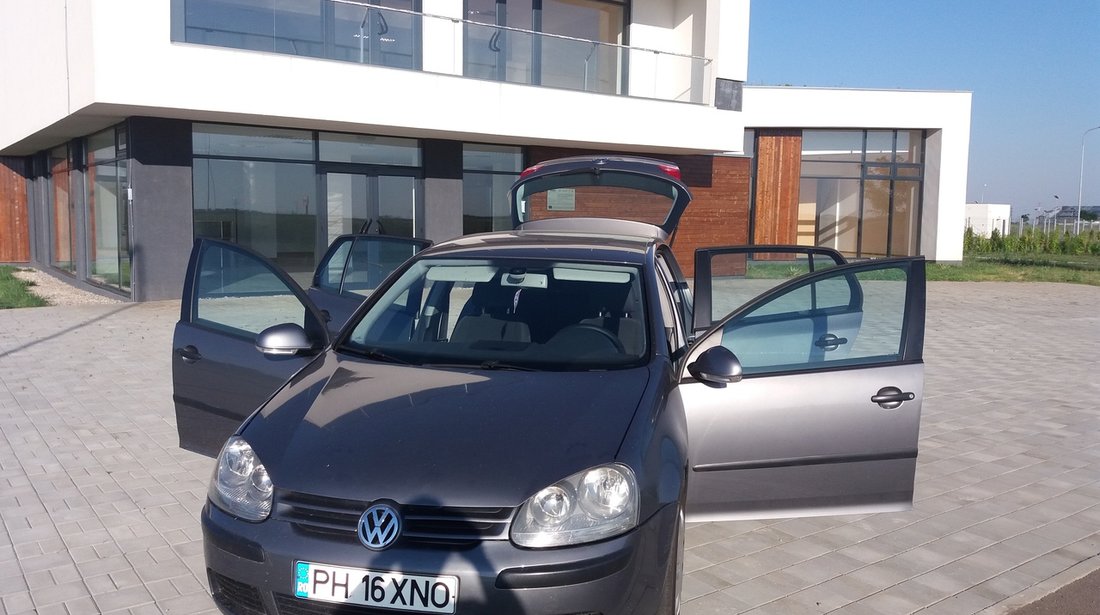 VW Golf 1.9 2004