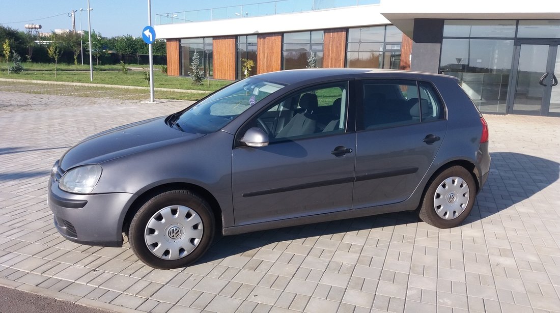 VW Golf 1.9 2004