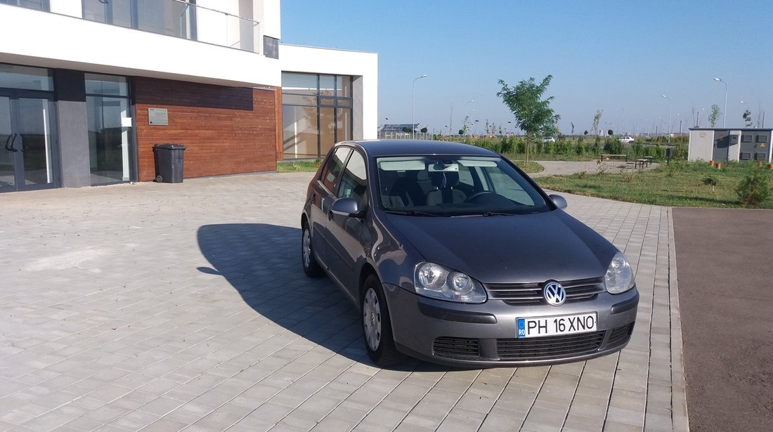 VW Golf 1.9 2004