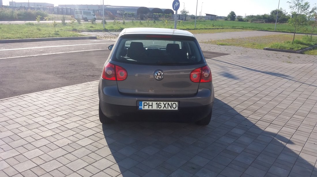 VW Golf 1.9 2004