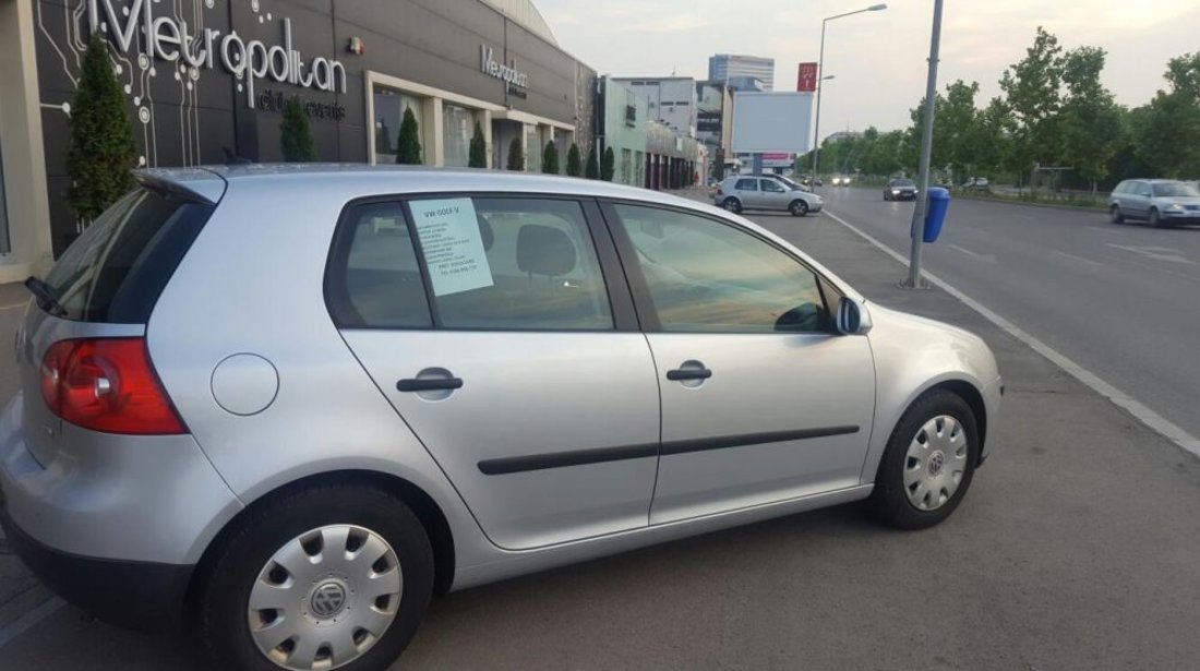 VW Golf 1.9 2005