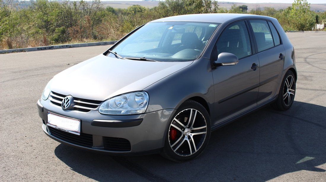 VW Golf 1.9 2005