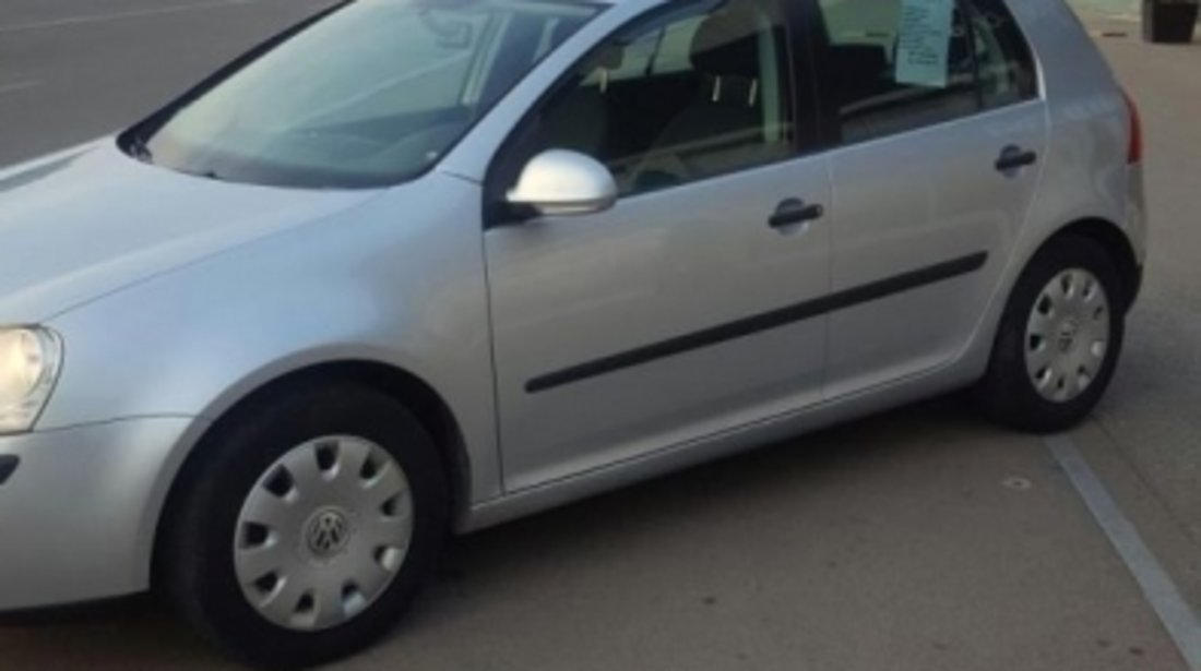 VW Golf 1.9 2005