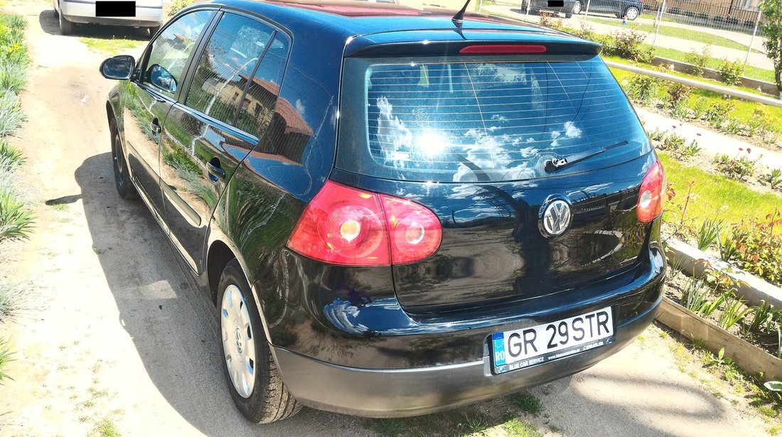VW Golf 1.9 2006