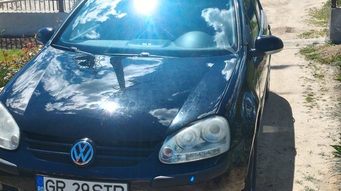 VW Golf 1.9 2006