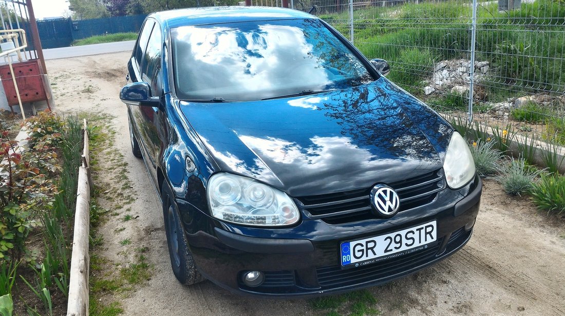 VW Golf 1.9 2006