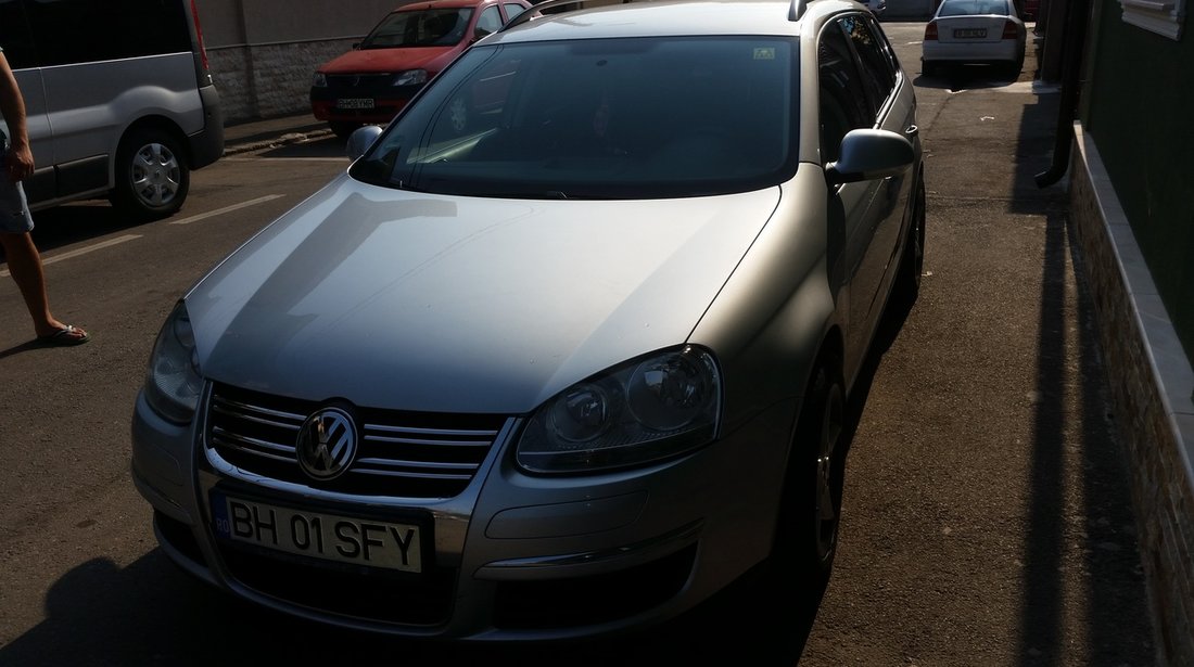 VW Golf 1.9 2008