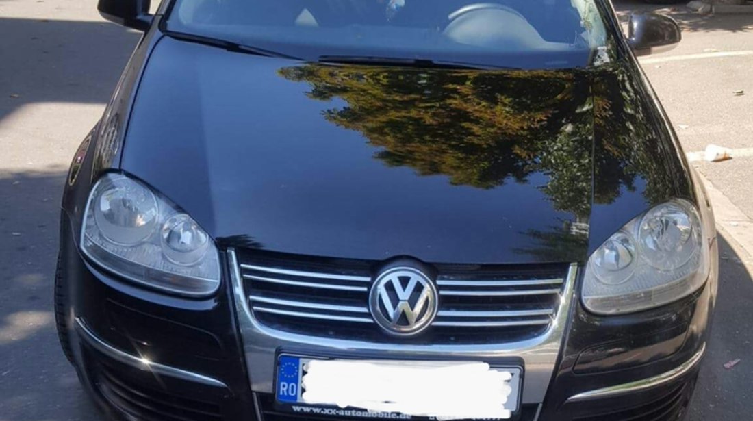 VW Golf 1.9 2008